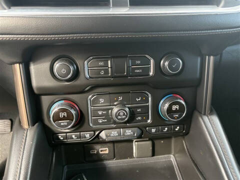 2021 Chevrolet Tahoe High Country