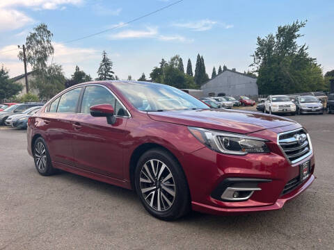 2018 Subaru Legacy 2.5i Premium