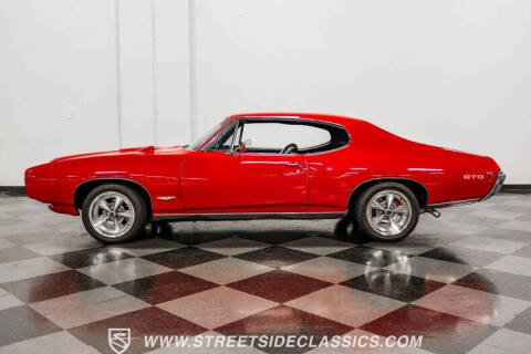 1968 Pontiac GTO