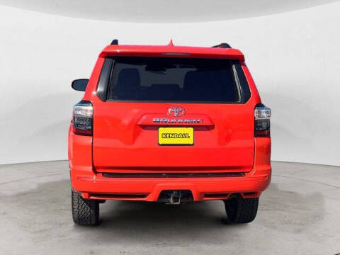 2024 Toyota 4Runner TRD Sport