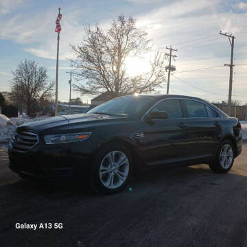 2017 Ford Taurus SEL