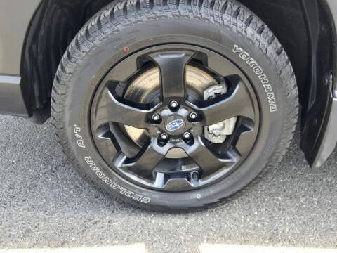 2023 Subaru Forester Wilderness