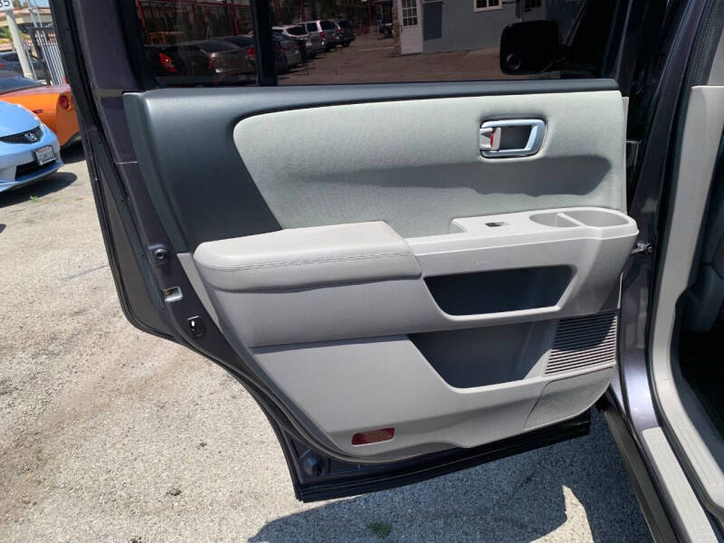 2015 Honda Pilot EX