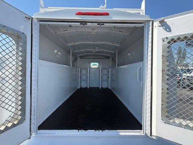 2010 Ford E-Series