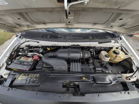 2012 Ford E-Series E-150