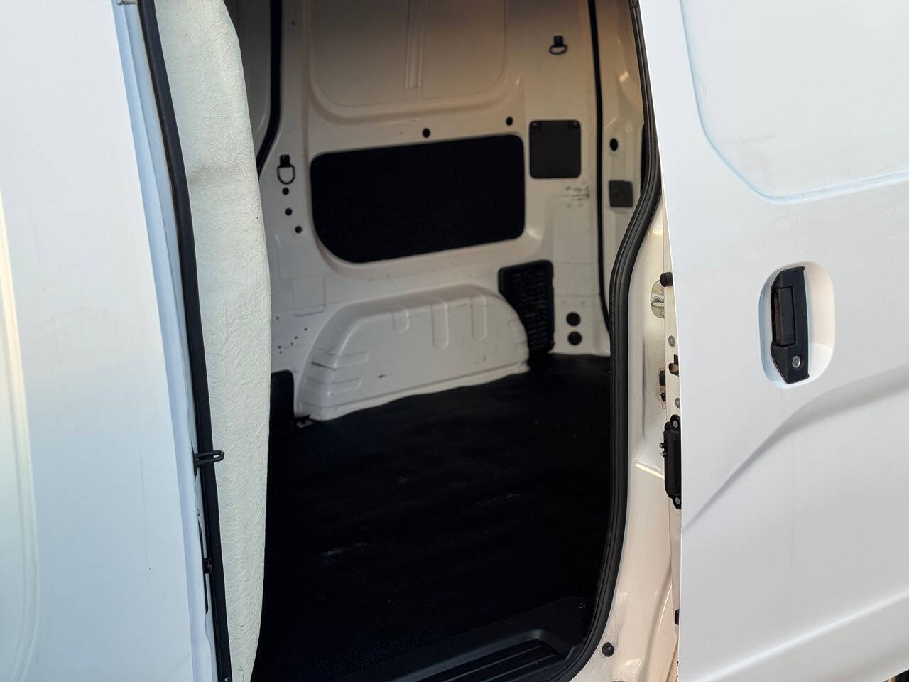 2020 Nissan NV200 for sale at Interboro Motors in Burlington, NJ