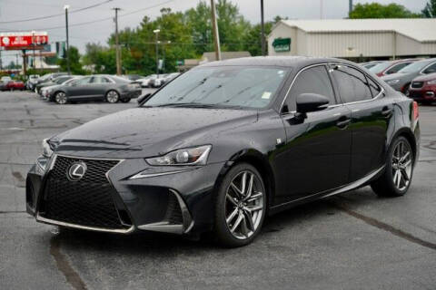 2017 Lexus IS 300 for sale at Preferred Auto in Fort Wayne IN