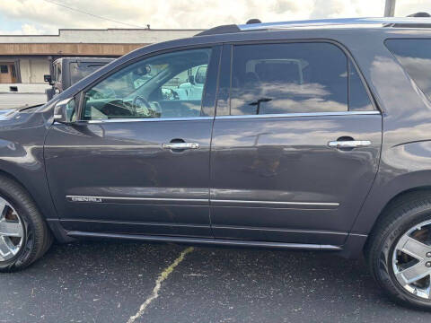 2013 GMC Acadia Denali