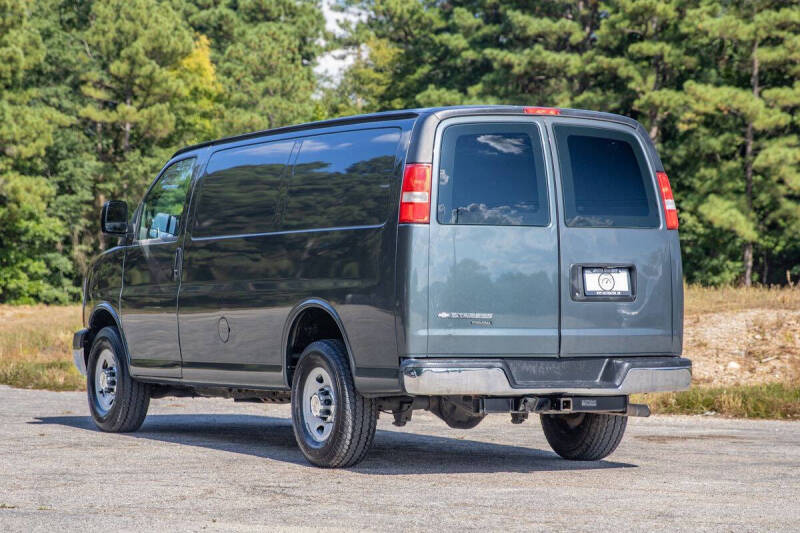 2014 Chevrolet Express 2500