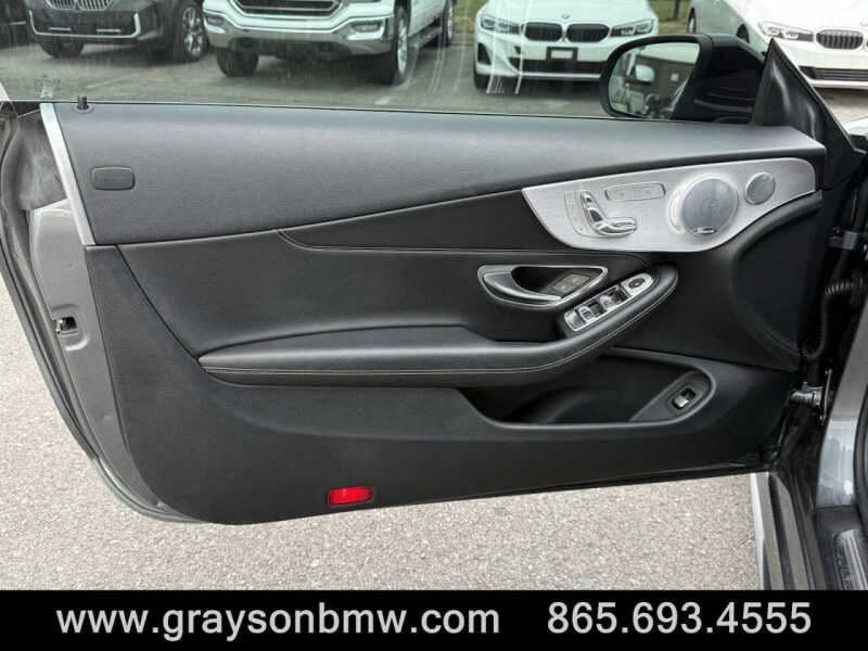 2020 Mercedes-Benz C-Class C 300