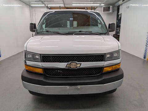 2021 Chevrolet Express 2500