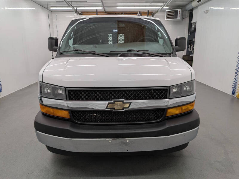 2021 Chevrolet Express 2500