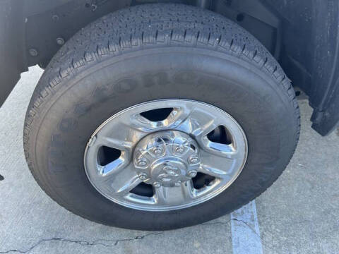 2022 RAM 3500 Tradesman