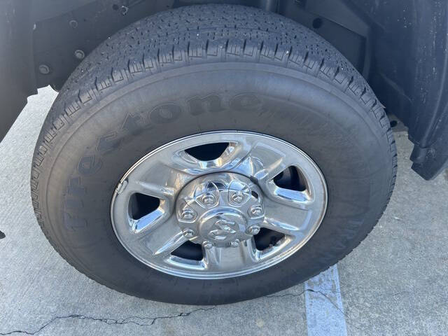 2022 RAM 3500 Tradesman