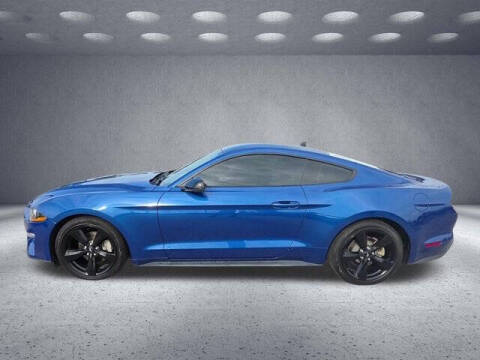 2022 Ford Mustang