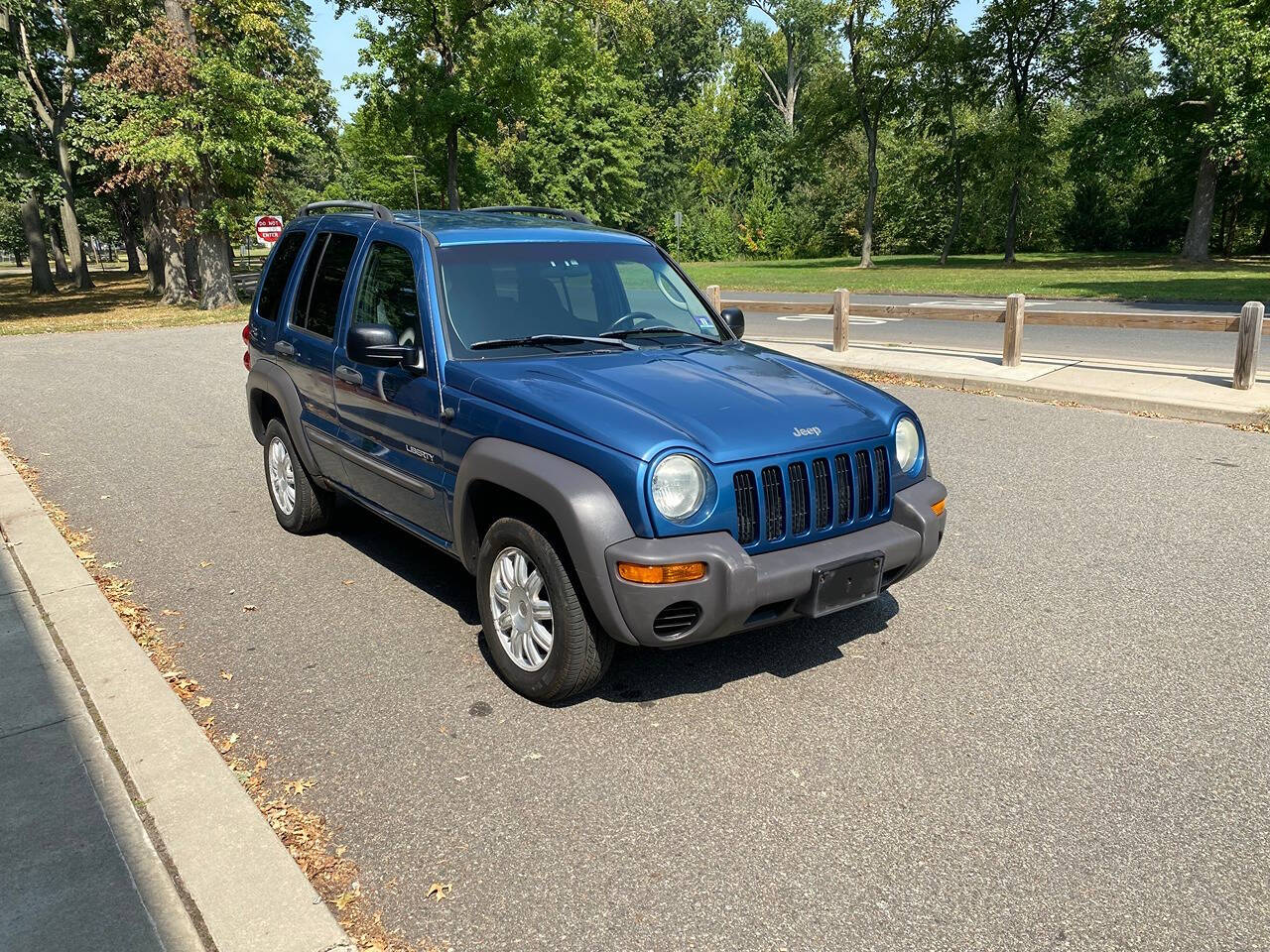 2004 Jeep Liberty for sale at Vintage Motors USA in Roselle, NJ