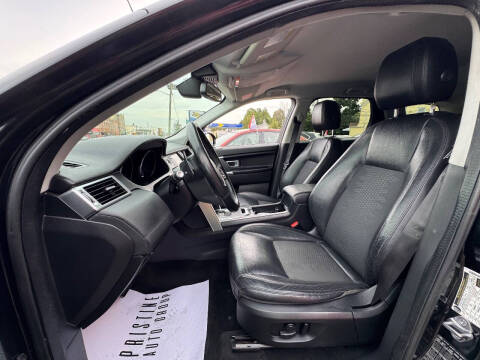 2016 Land Rover Discovery Sport SE