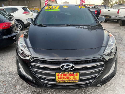 2016 Hyundai Elantra GT