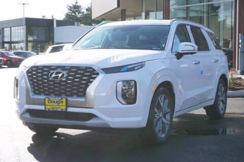 2021 Hyundai Palisade