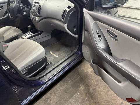 2010 Hyundai Elantra GLS