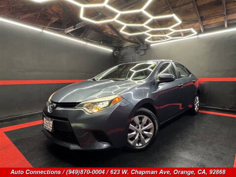 2014 Toyota Corolla LE