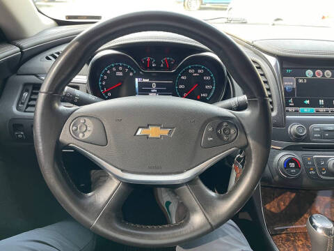 2014 Chevrolet Impala LT