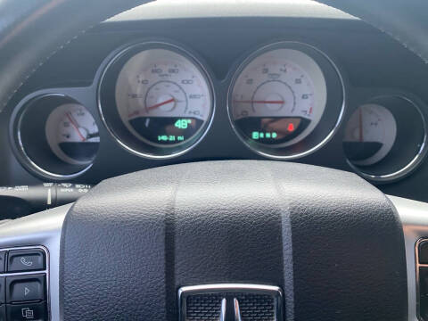 2014 Dodge Challenger SXT