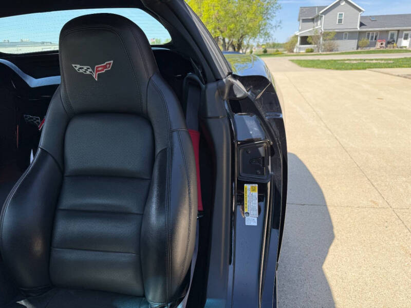 2011 Chevrolet Corvette