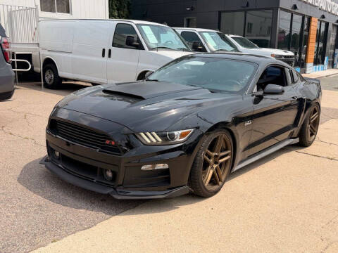 2015 Ford Mustang