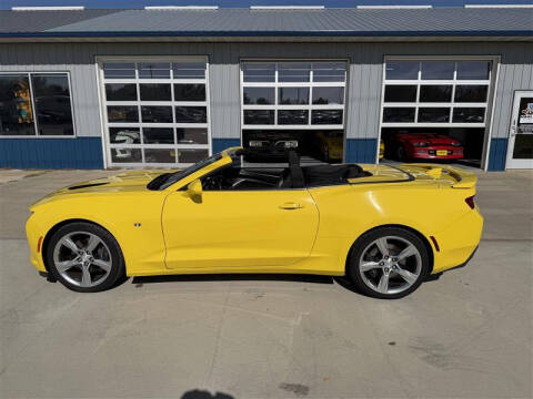 2017 Chevrolet Camaro SS