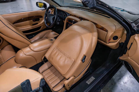 1997 Aston Martin DB7