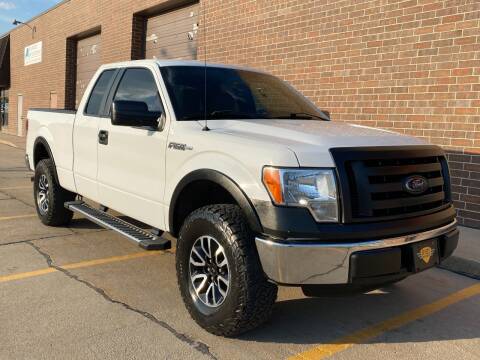 2012 Ford F-150 for sale at Effect Auto Center in Omaha NE