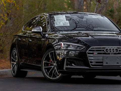 2018 Audi S5 Sportback 3.0T quattro Prestige