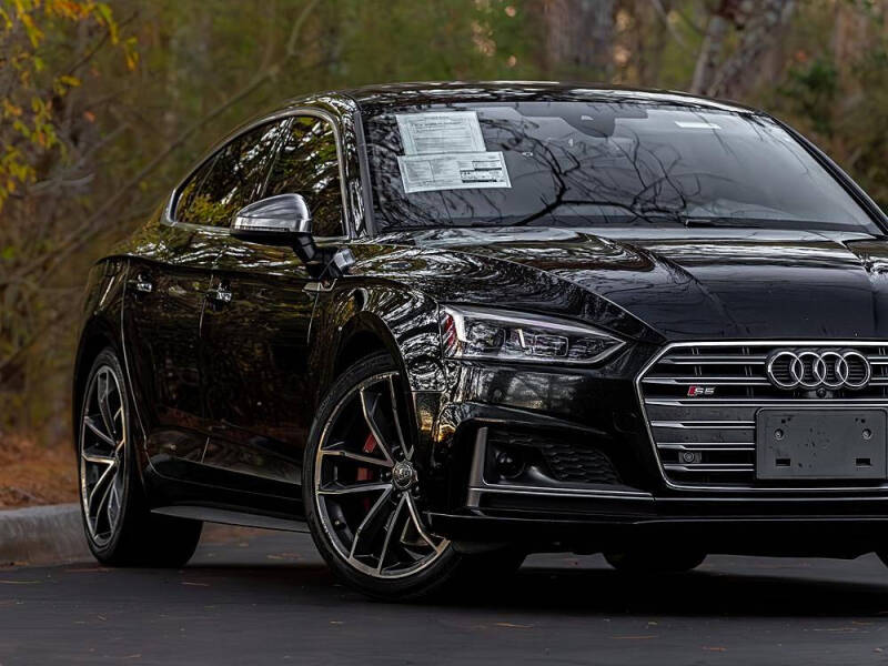 2018 Audi S5 Sportback 3.0T quattro Prestige