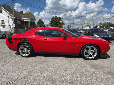 2015 Dodge Challenger R/T Scat Pack