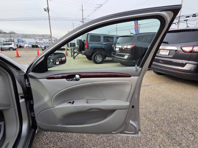 2011 Buick LaCrosse CXL