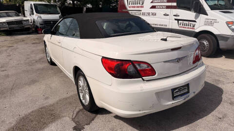 2008 Chrysler Sebring Touring