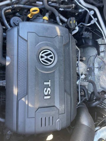 2019 Volkswagen Atlas SE