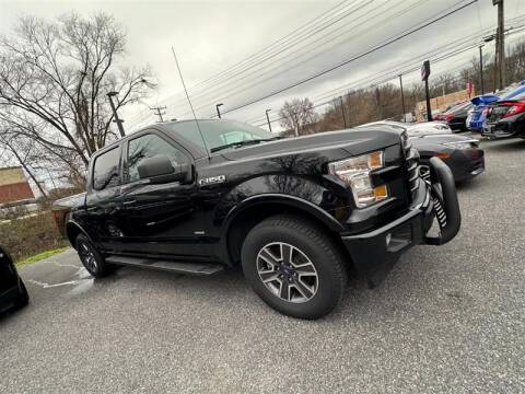 2017 Ford F-150 for sale at East Coast Automotive Inc. in Essex MD