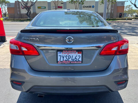 2017 Nissan Sentra