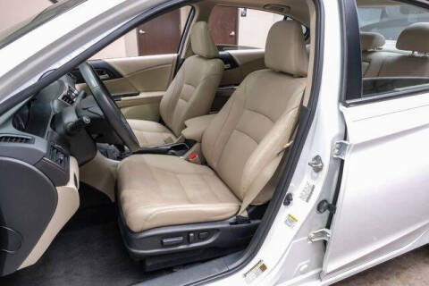 2015 Honda Accord EX-L