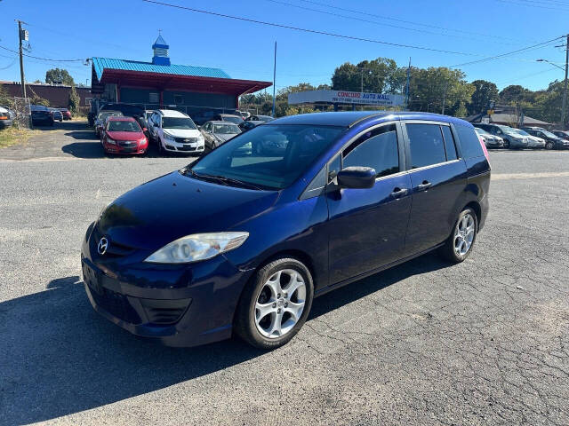 2010 Mazda Mazda5 for sale at Concord Auto Mall in Concord, NC