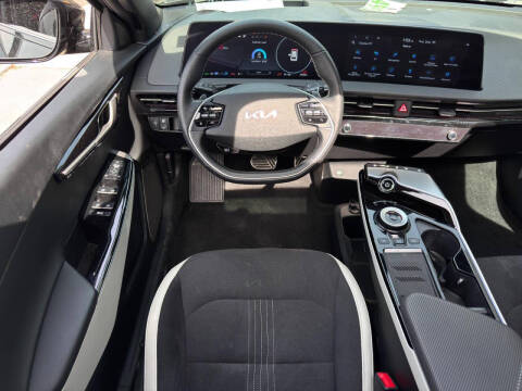 2023 Kia EV6 GT-Line