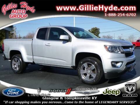 2017 Chevrolet Colorado for sale at Gillie Hyde Auto Group in Glasgow KY