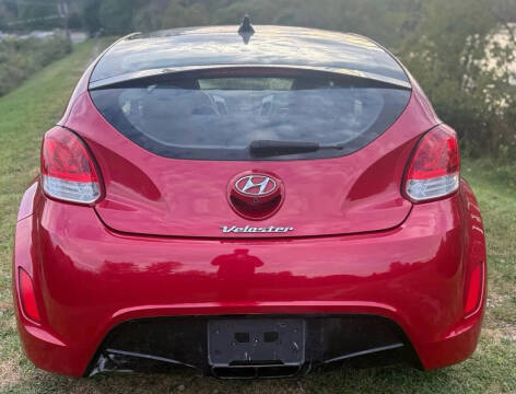 2016 Hyundai Veloster