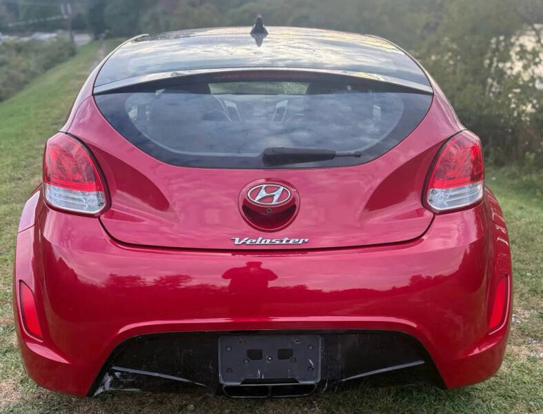 2016 Hyundai Veloster
