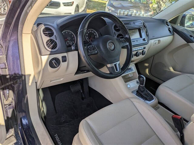 2016 Volkswagen Tiguan