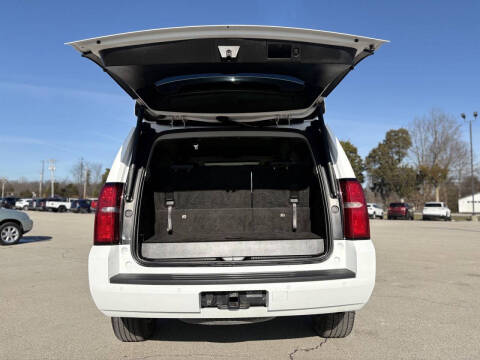 2019 Chevrolet Tahoe LT