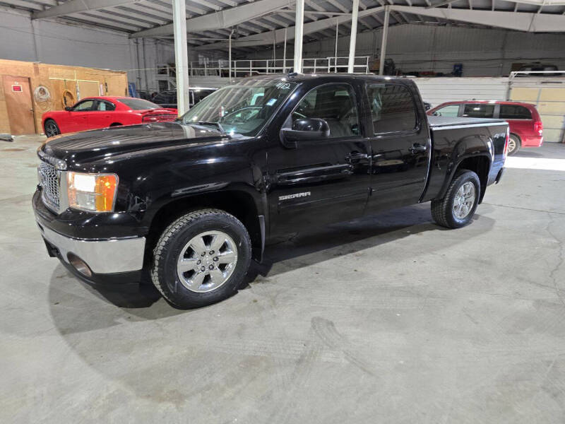 2013 GMC Sierra 1500 SLT