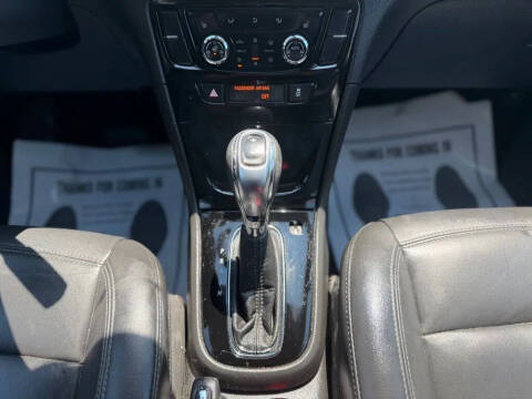 2017 Buick Encore Essence